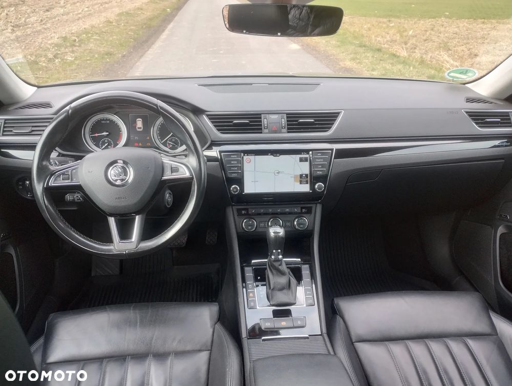 Skoda Superb 2.0 TDI DSG L&K - 11