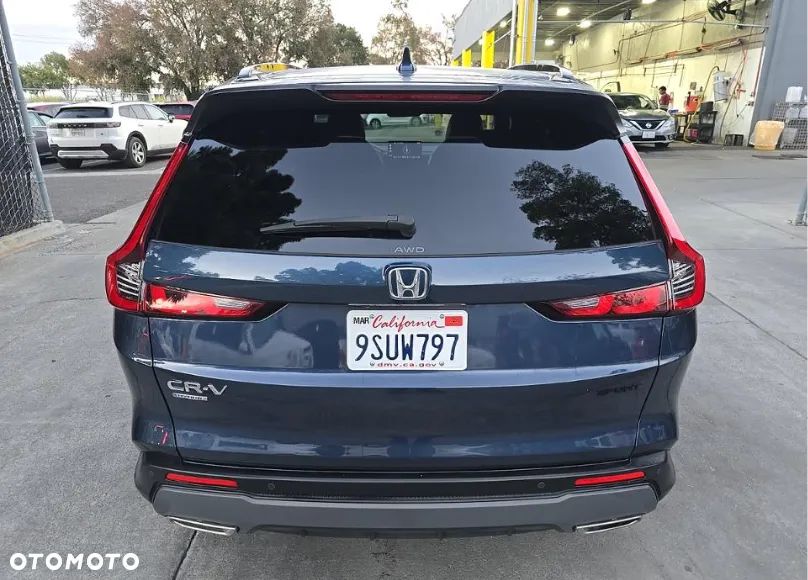 Honda CR-V - 6