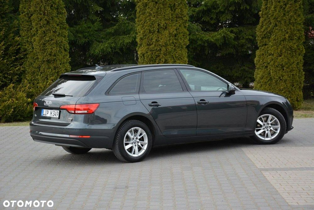 Audi A4 Avant 2.0 TDI DPF clean diesel Ambiente - 11