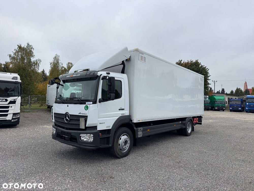 Mercedes-Benz Atego