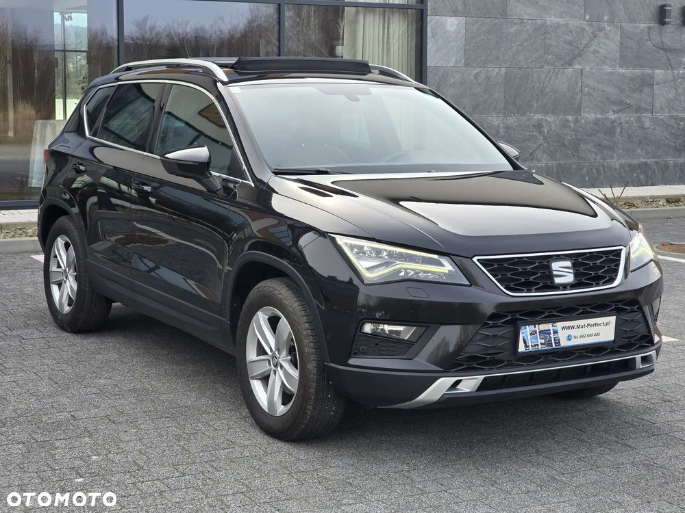 Seat Ateca 2.0 TDI 4Drive XCELLENCE - 5