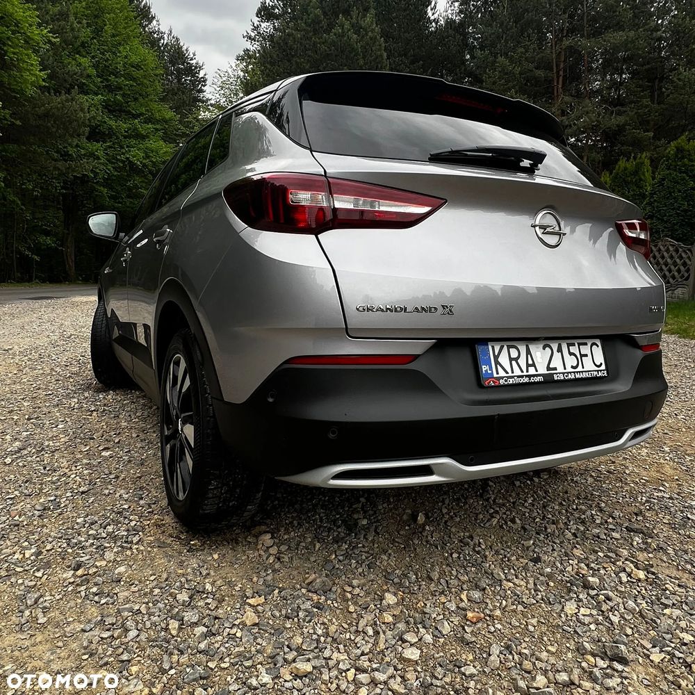 Opel Grandland X 1.5 D Start/Stop Ultimate - 5