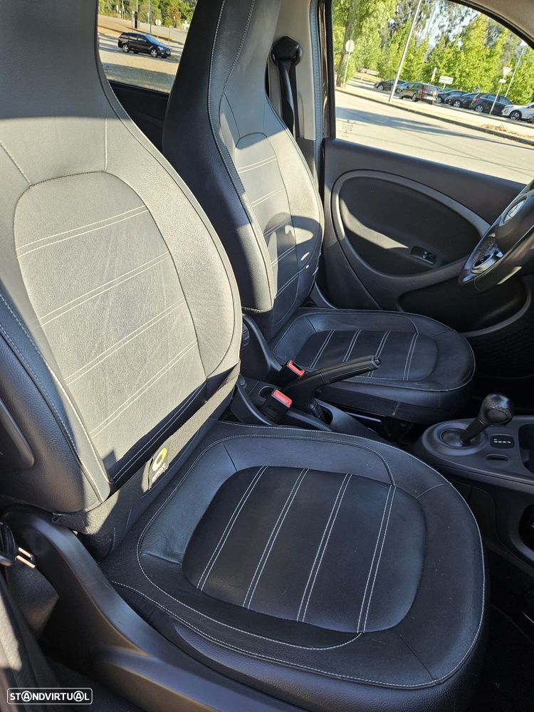 Smart Forfour 0.9 Prime 90 Aut. — fotografia 8