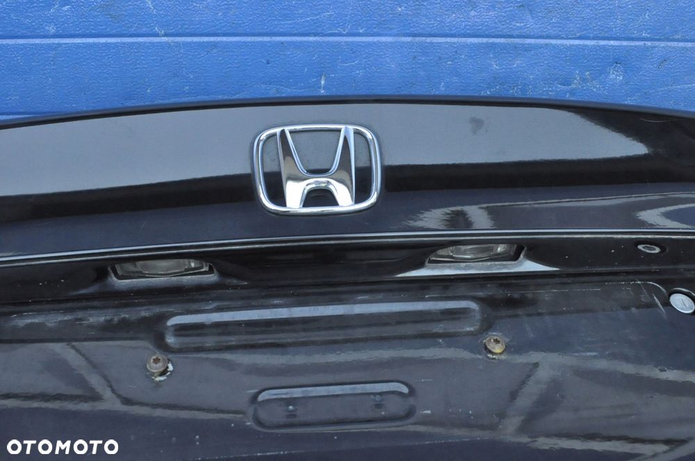 HONDA CIVIC VIII SEDAN KLAPA BAGAŻNIKA TYŁ TYLNA - 12