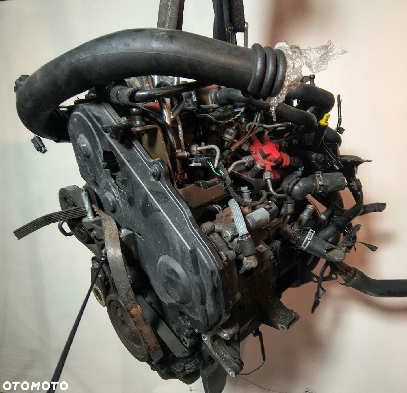 SILNIK KOMPLETNY FORD FOCUS C-MAX Ford Galaxy 1.8 TDCI, FFWA - 1