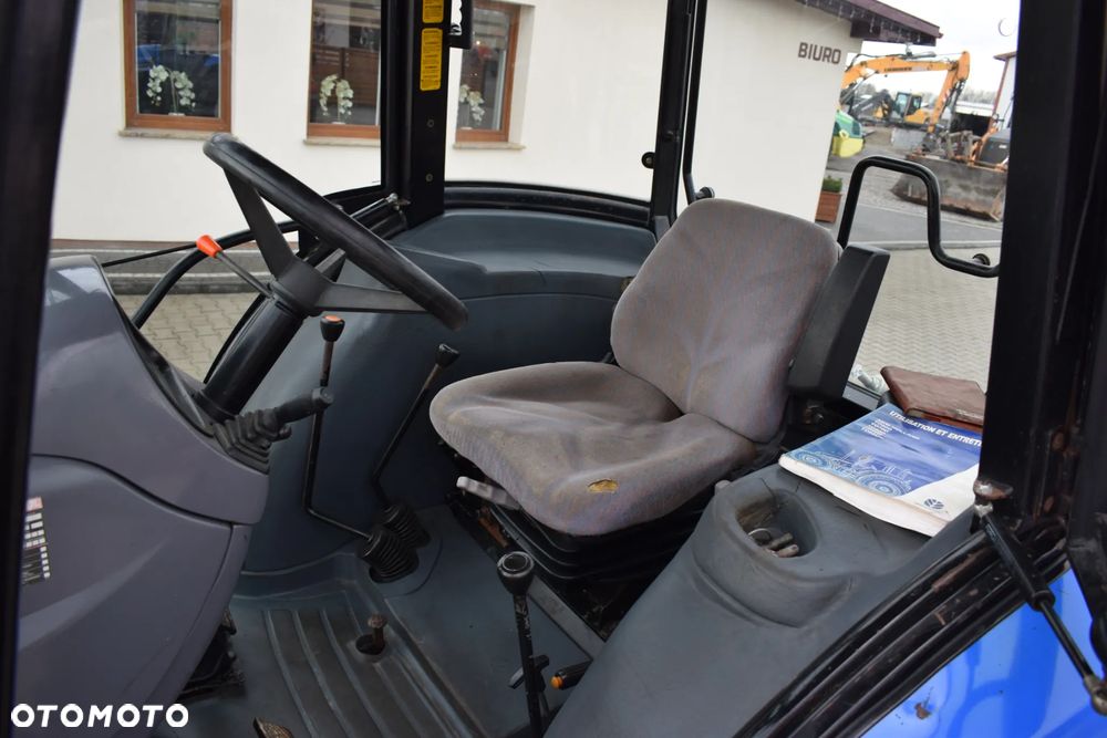 New Holland TD80D - 11