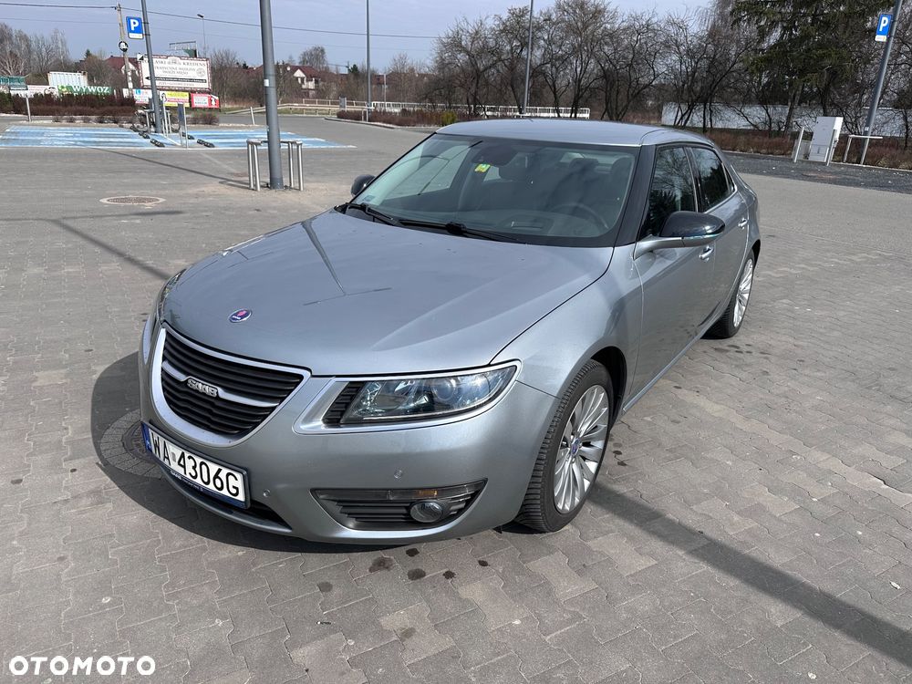 Saab 9-5 - 7