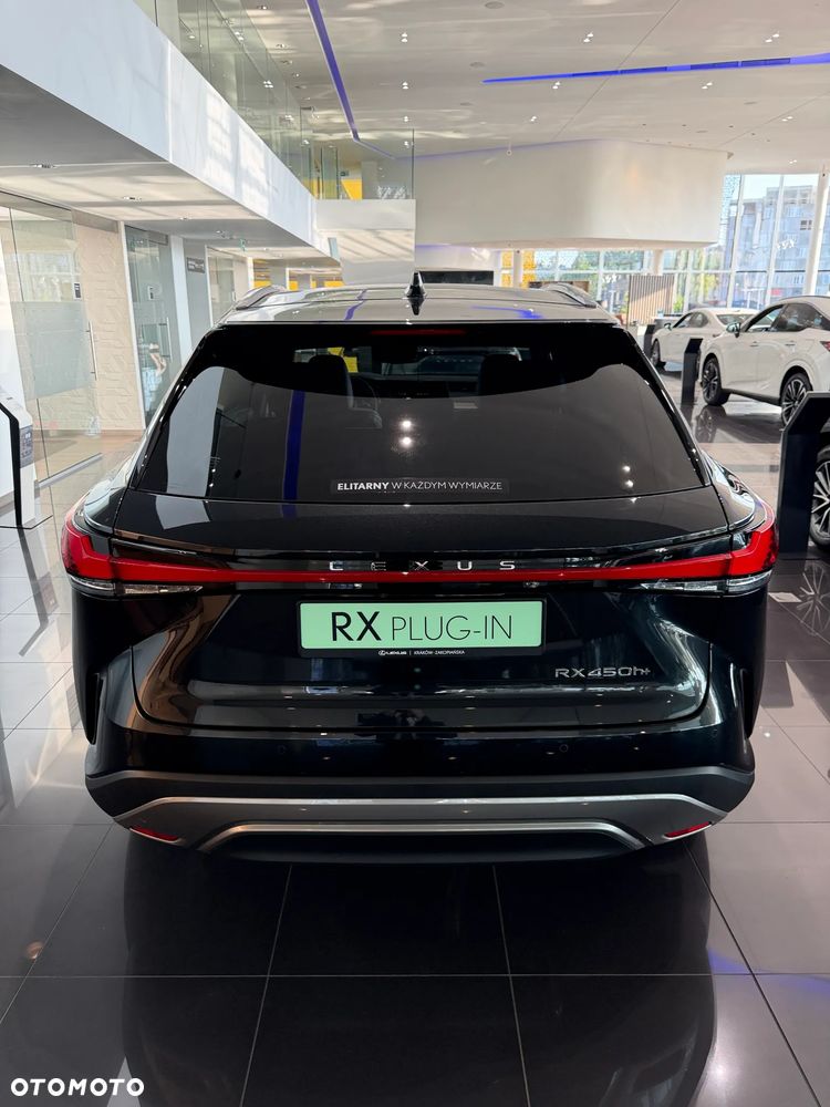 Lexus RX - 5