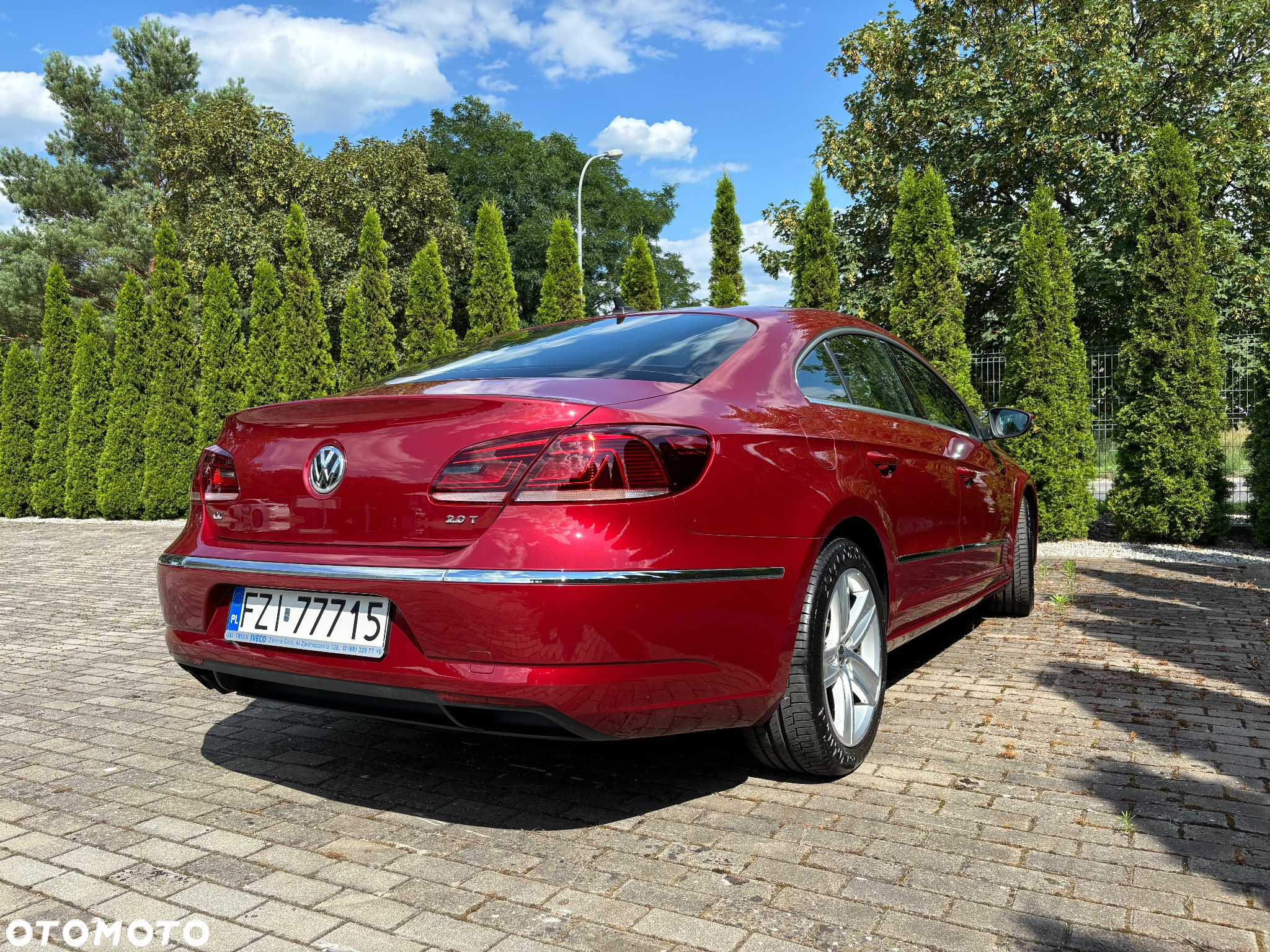 Volkswagen CC 2.0 TSI DSG - 3