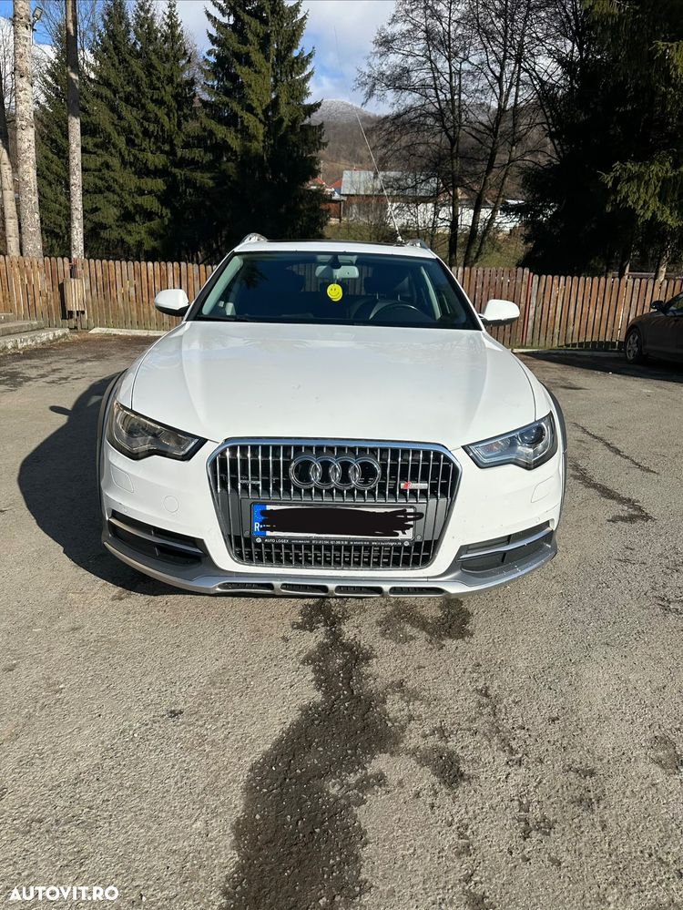 Audi A6 Allroad - 7
