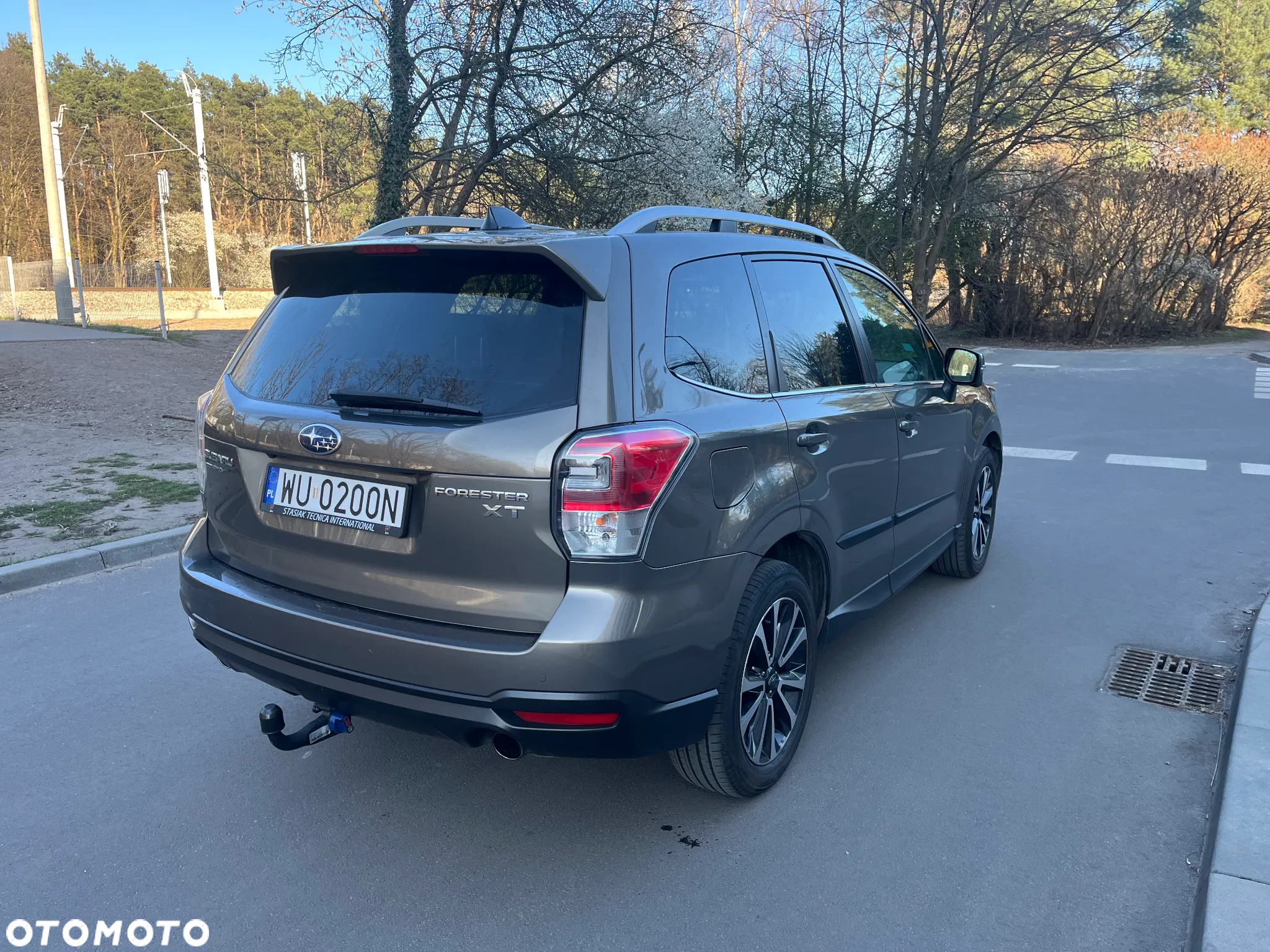 Subaru Forester 2.0 XT Sport Lineartronic - 7