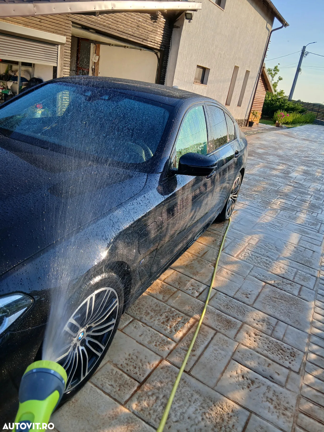BMW Seria 5 530e AT PHEV - 8