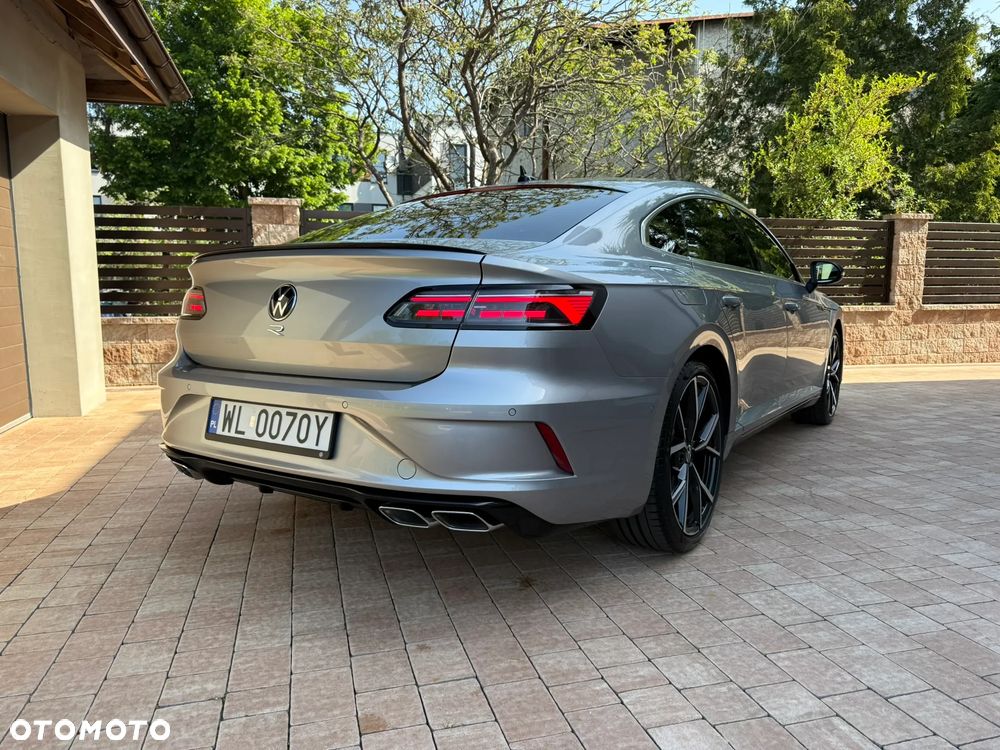 Volkswagen Arteon 2.0 TSI 4Motion R DSG - 15