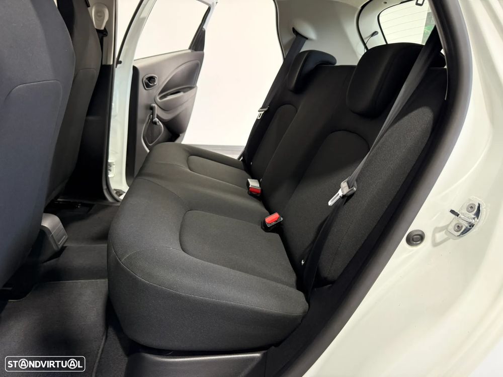 Renault Zoe (c/ Bateria) Limited 50 - 44