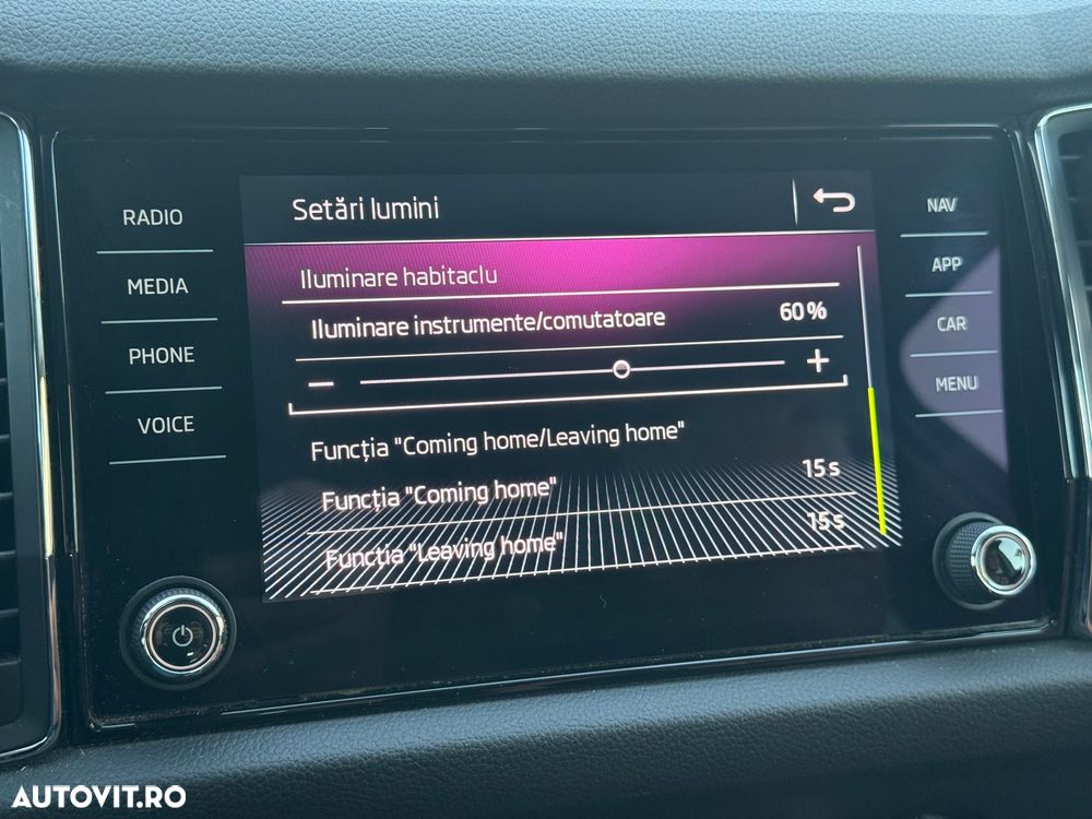 Skoda Kodiaq 2.0 TDI 4X4 DSG Ambition - 26