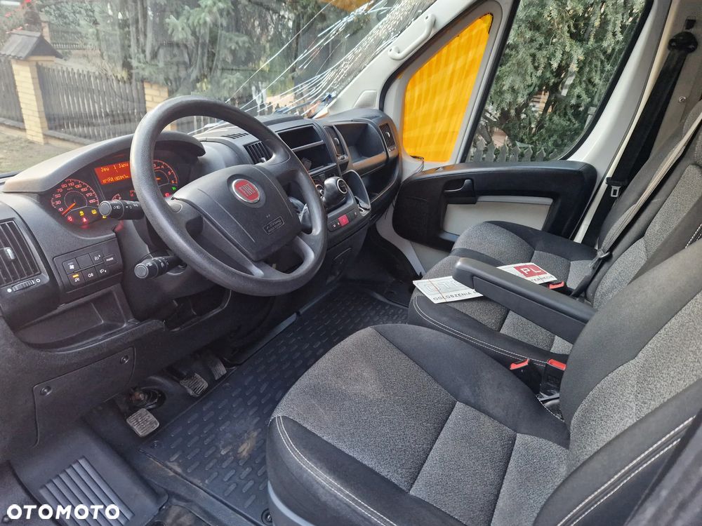 Fiat Ducato L1H1 S&S - 8
