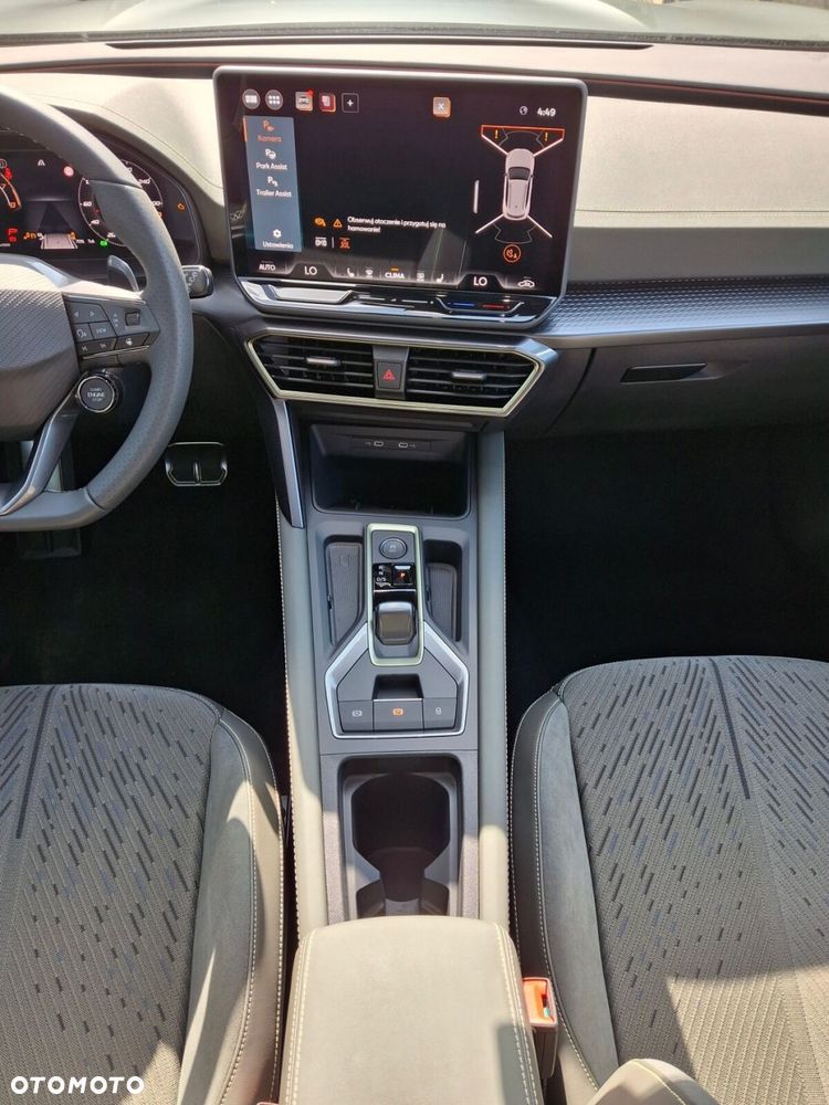 Cupra Formentor 2.0 TSI 4Drive Tribe Edition DSG - 30