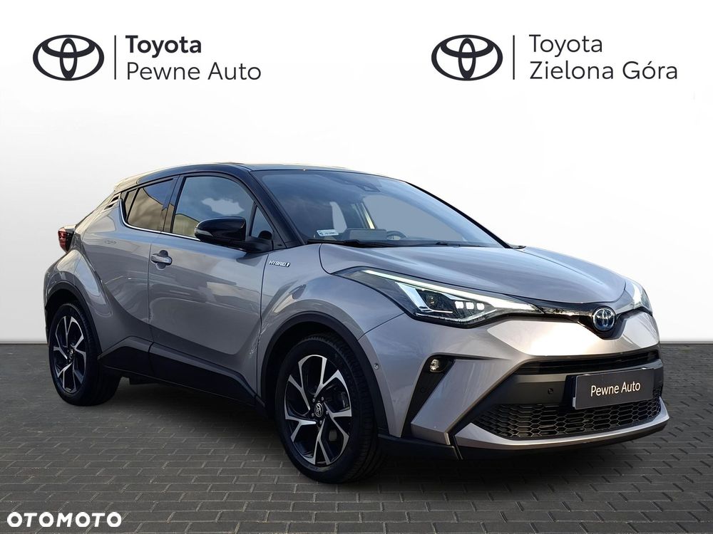 Toyota C-HR 2.0 Hybrid Selection - 7