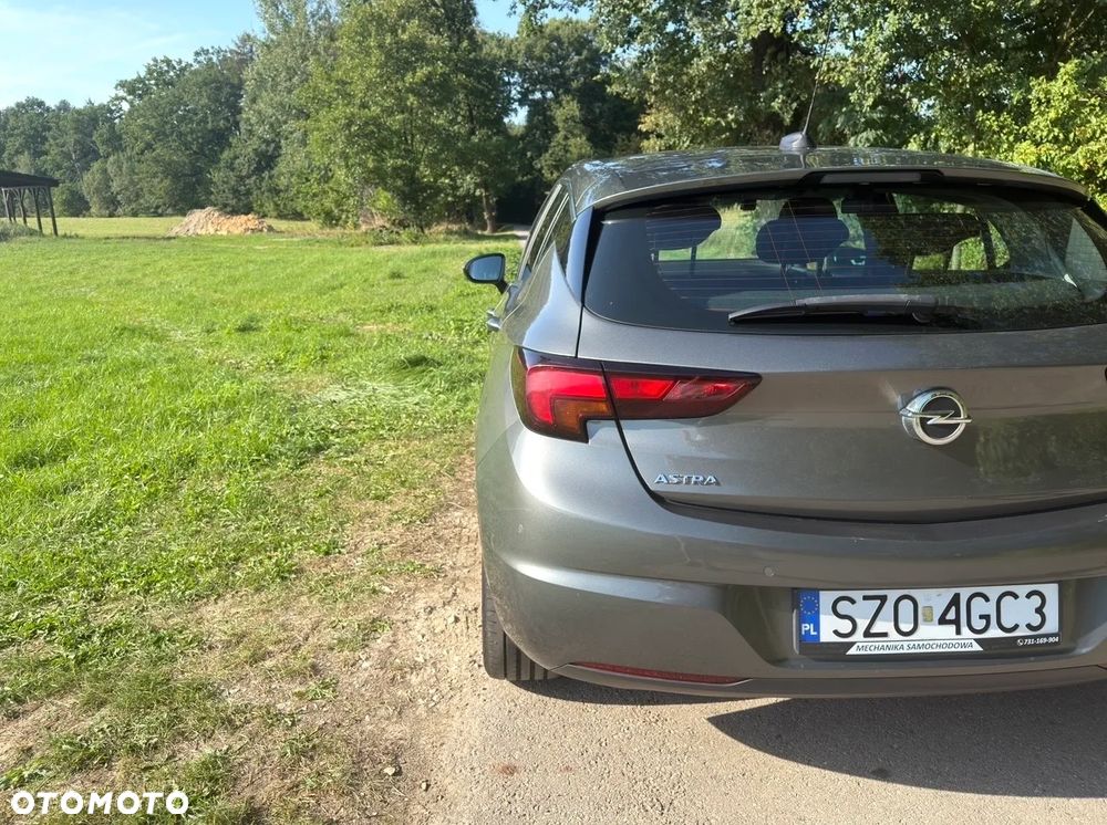 Opel Astra - 12