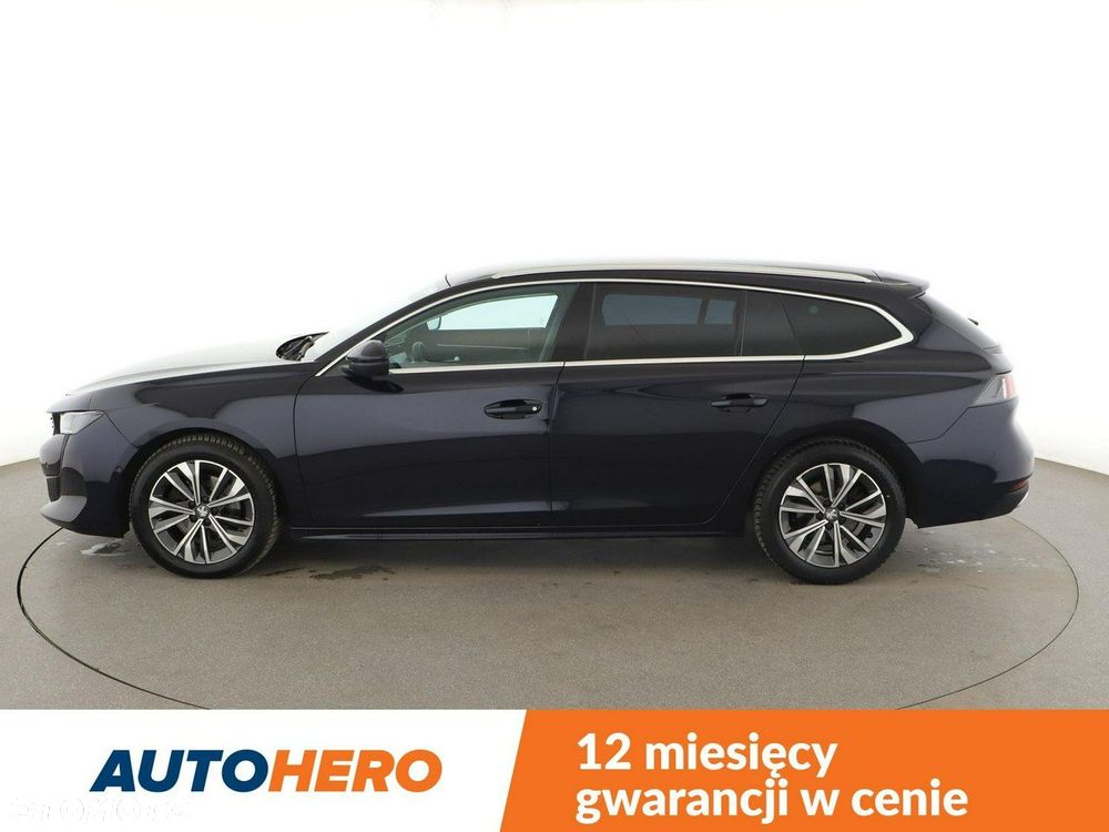 Peugeot 508 1.5 BlueHDi Allure S&S EAT8 - 2