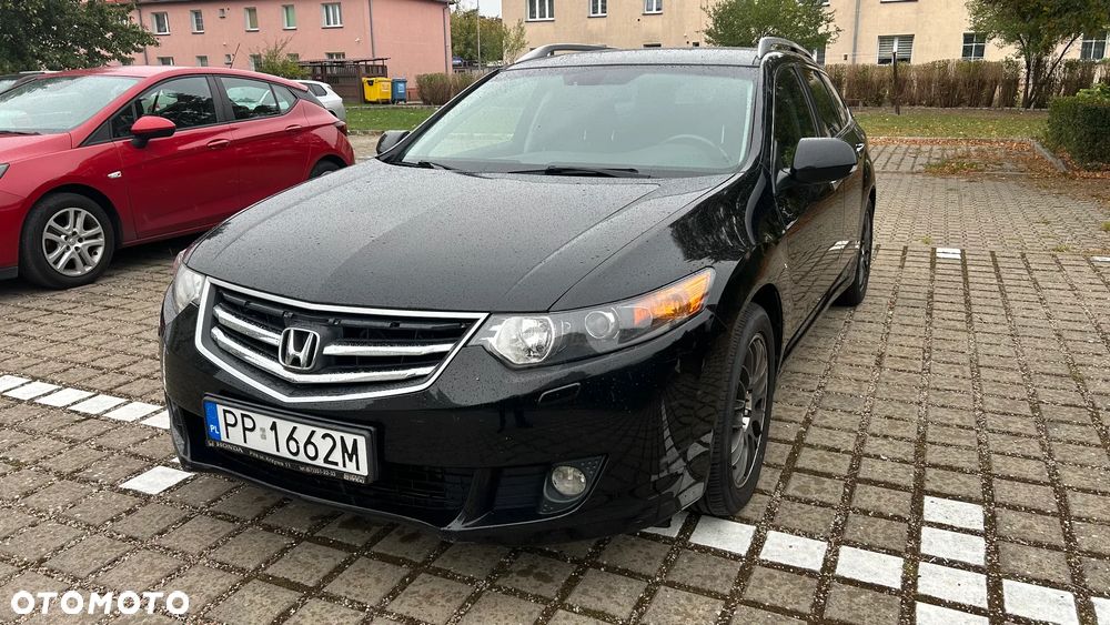 Honda Accord 2.0 Comfort - 1