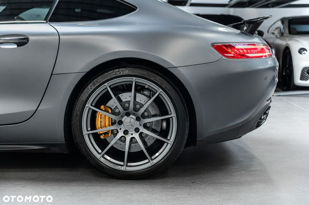 Mercedes-Benz AMG GT S Speedshift 7G-DCT - 17