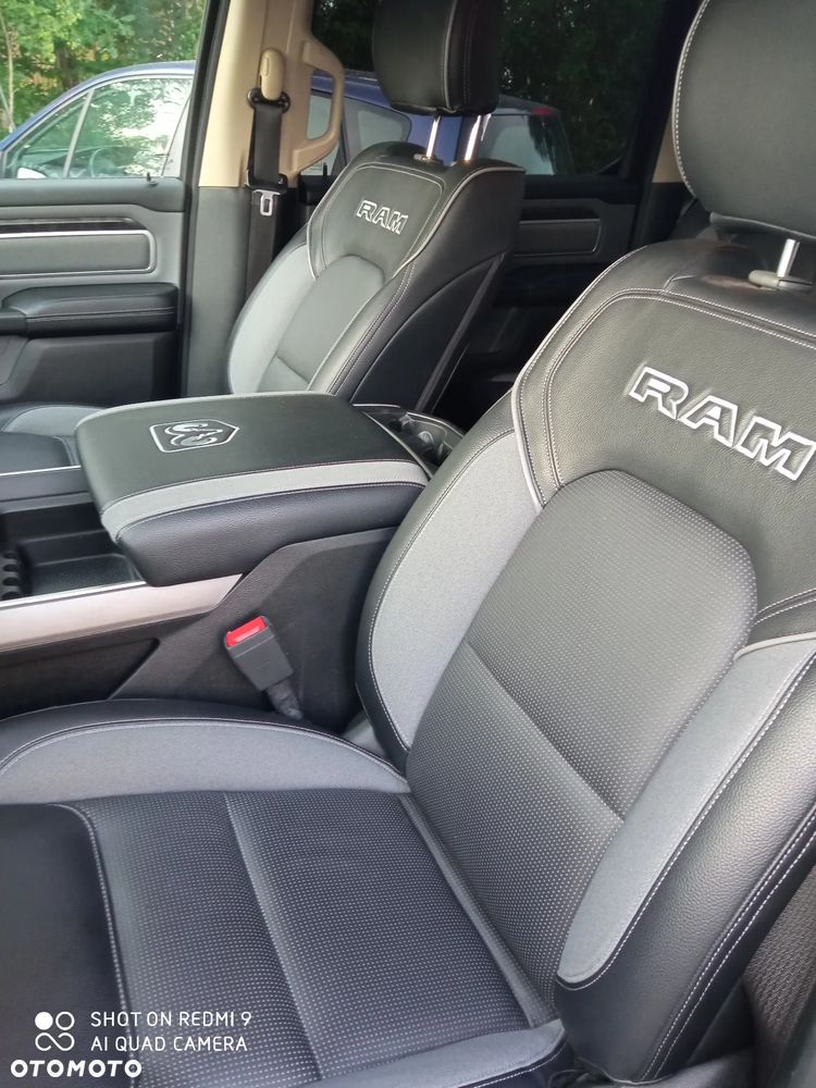 Dodge RAM 1500 5.7 4x4 - 10