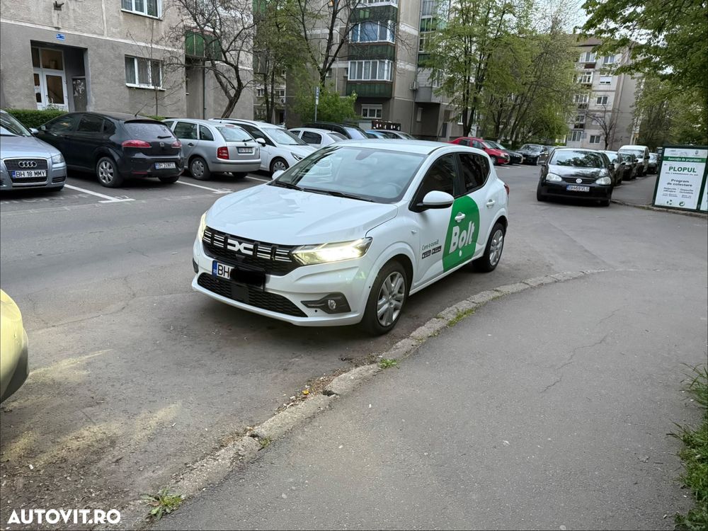 Dacia Sandero TCe 90 MT6 Comfort - 1