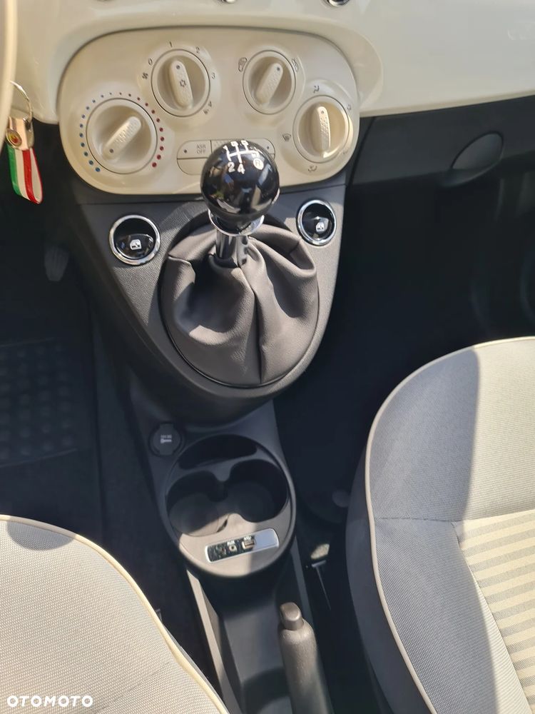 Fiat 500 1.2 Collezione - 32