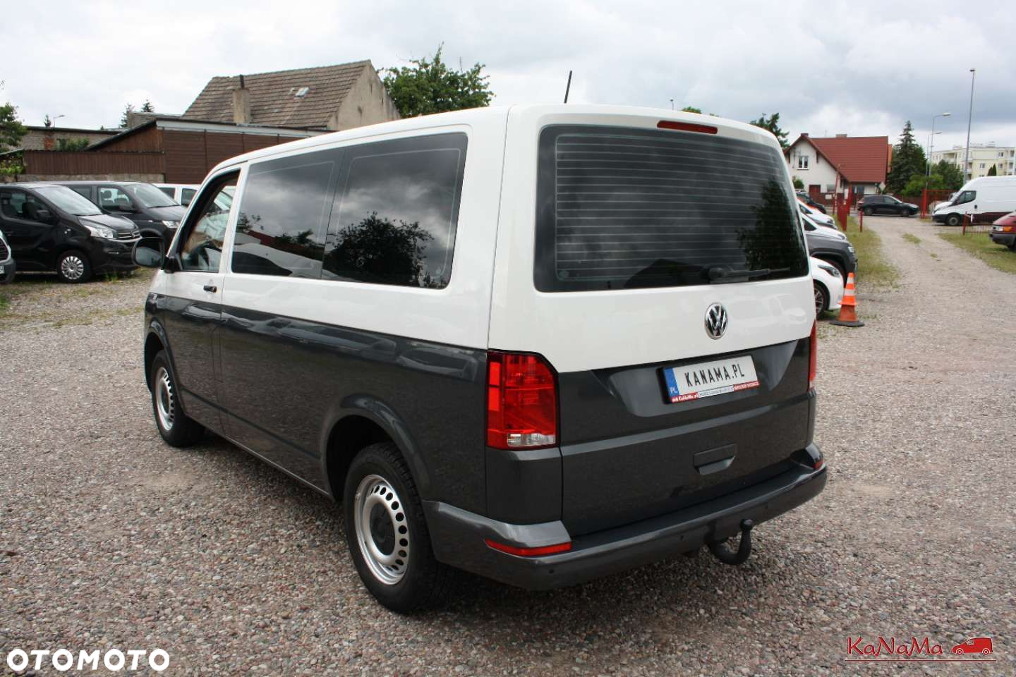 Volkswagen Transporter - 3