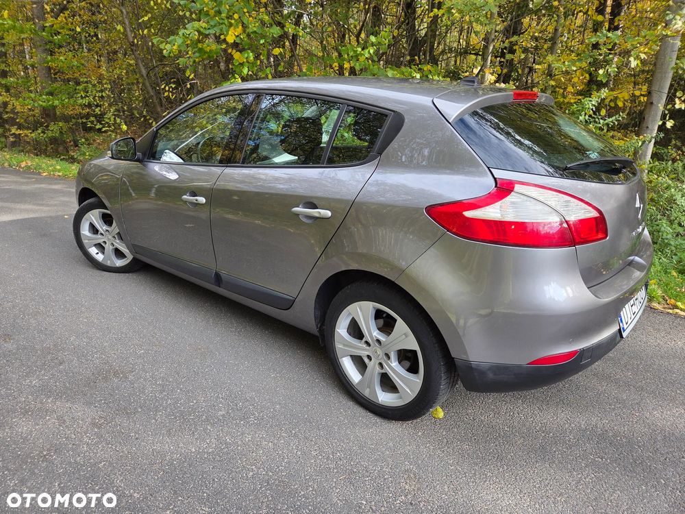 Renault Megane 2009 photo 4