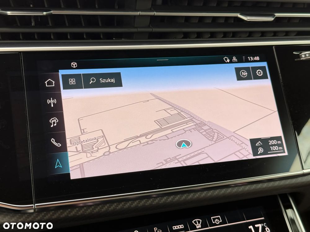 Audi SQ8 TFSI Quattro Tiptronic - 18