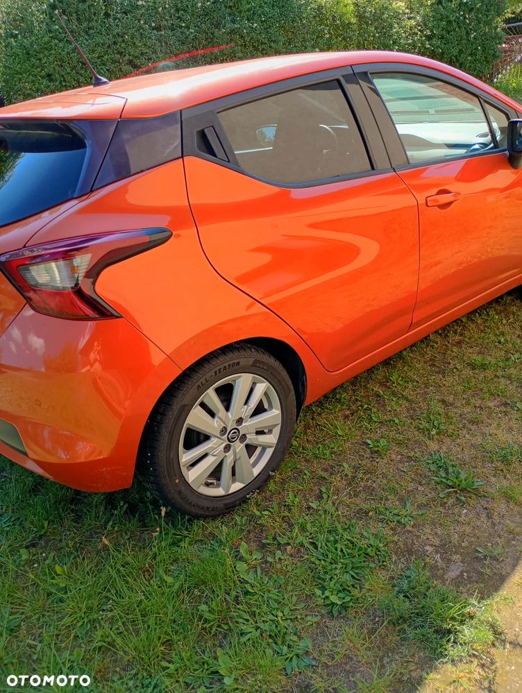 Nissan Micra - 6