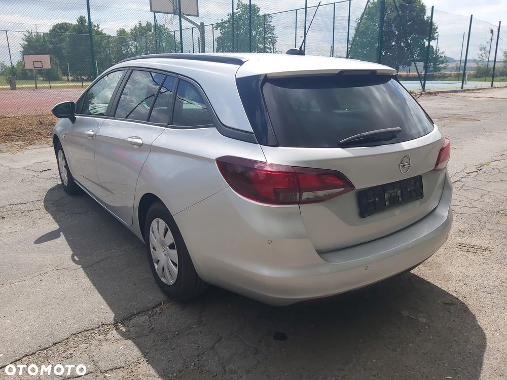 Opel Astra 1.5 D Start/Stop Business Edition - 5