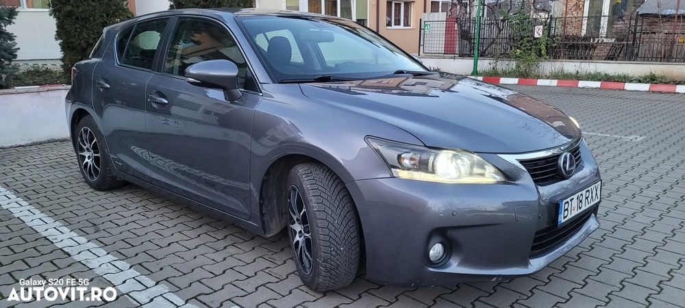 Lexus CT 200h Aut. Executive - 4