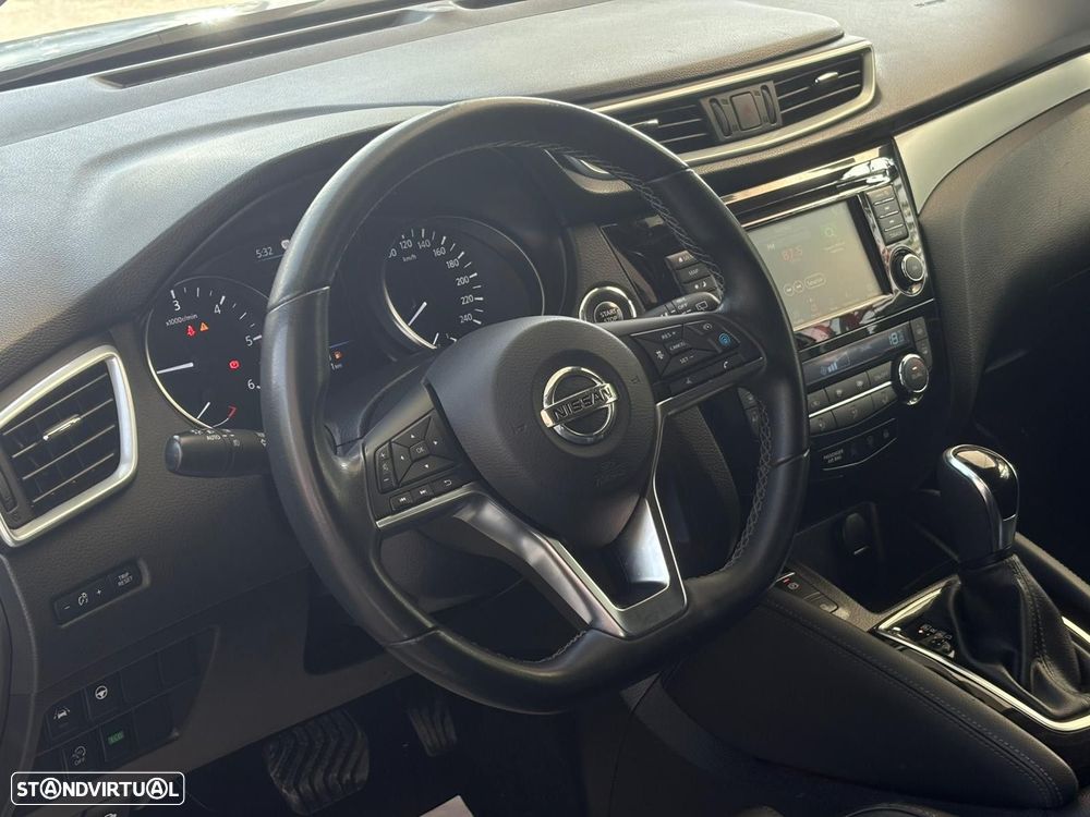 Nissan Qashqai 1.5 dCi Tekna+ DCT - 24