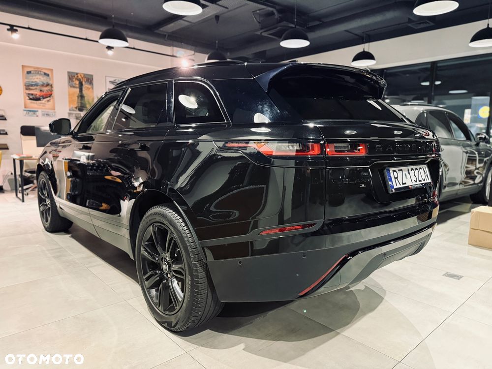 Land Rover Range Rover Velar 2.0 P250 S - 6