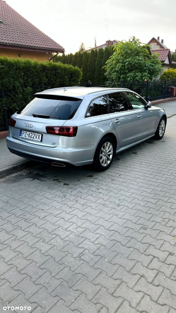 Audi A6 Avant 2.0 TDI Ultra S tronic - 1