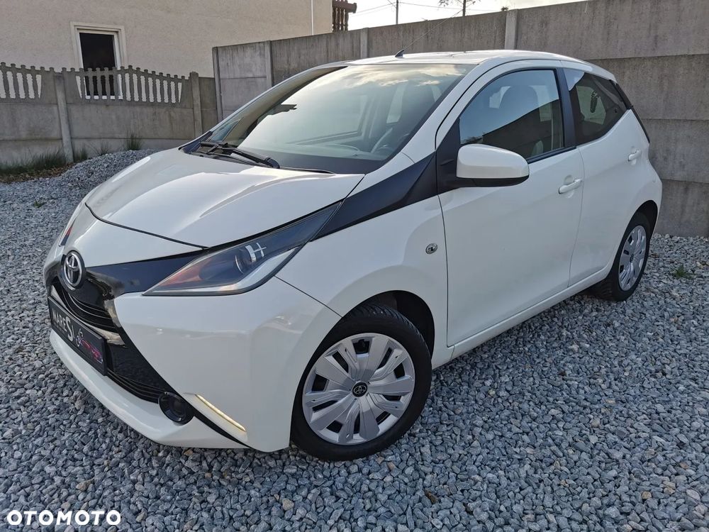 Toyota Aygo - 3