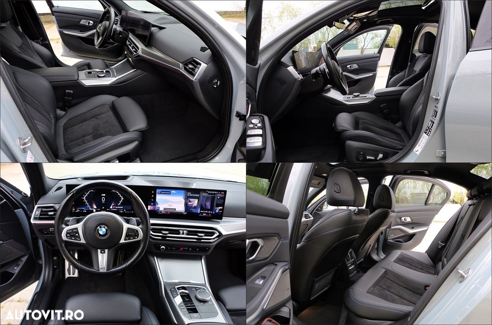 BMW Seria 3 330i xDrive AT - 30