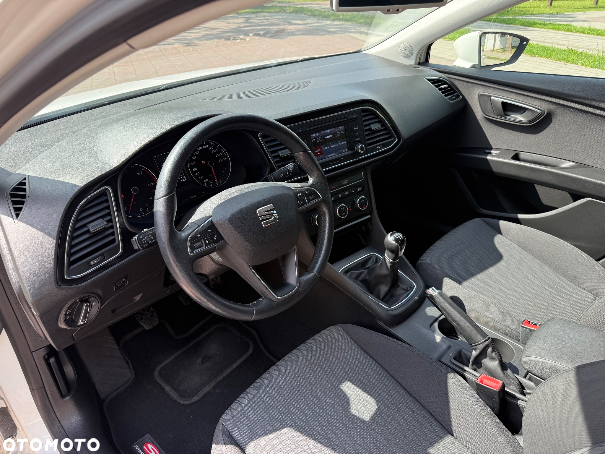 Seat Leon 1.6 TDI Style - 8