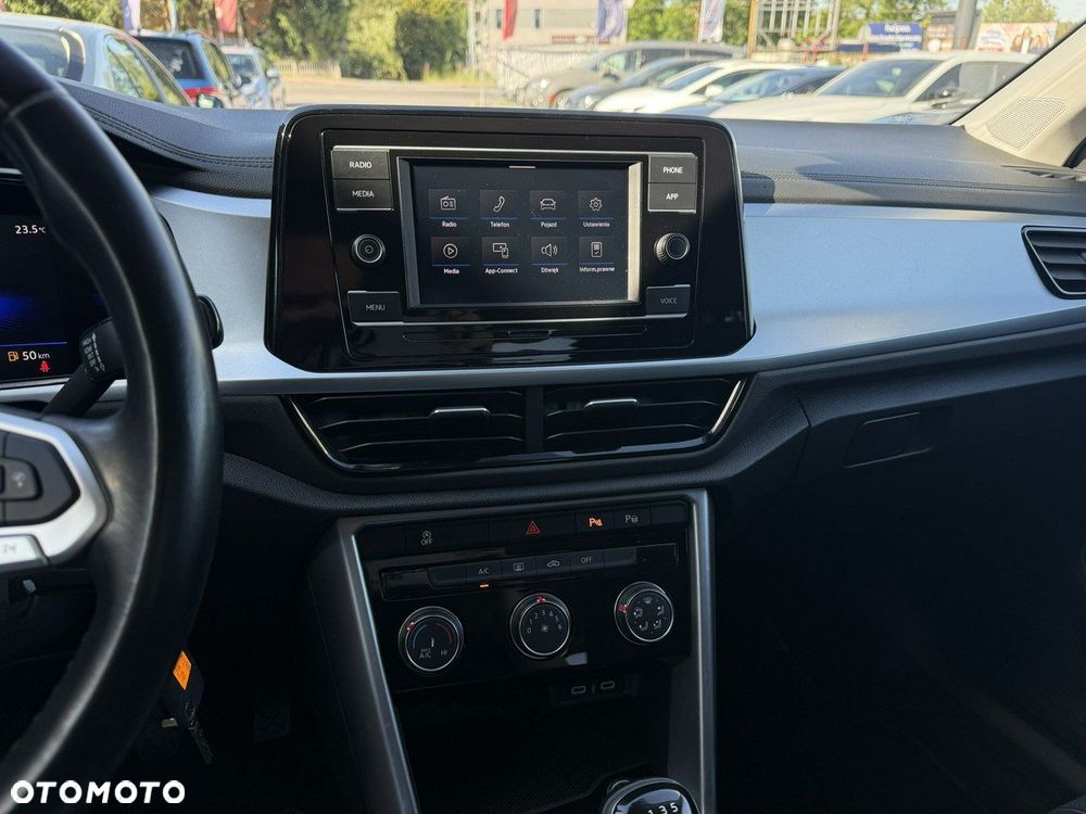 Volkswagen T-Roc 1.5 TSI Life - 23
