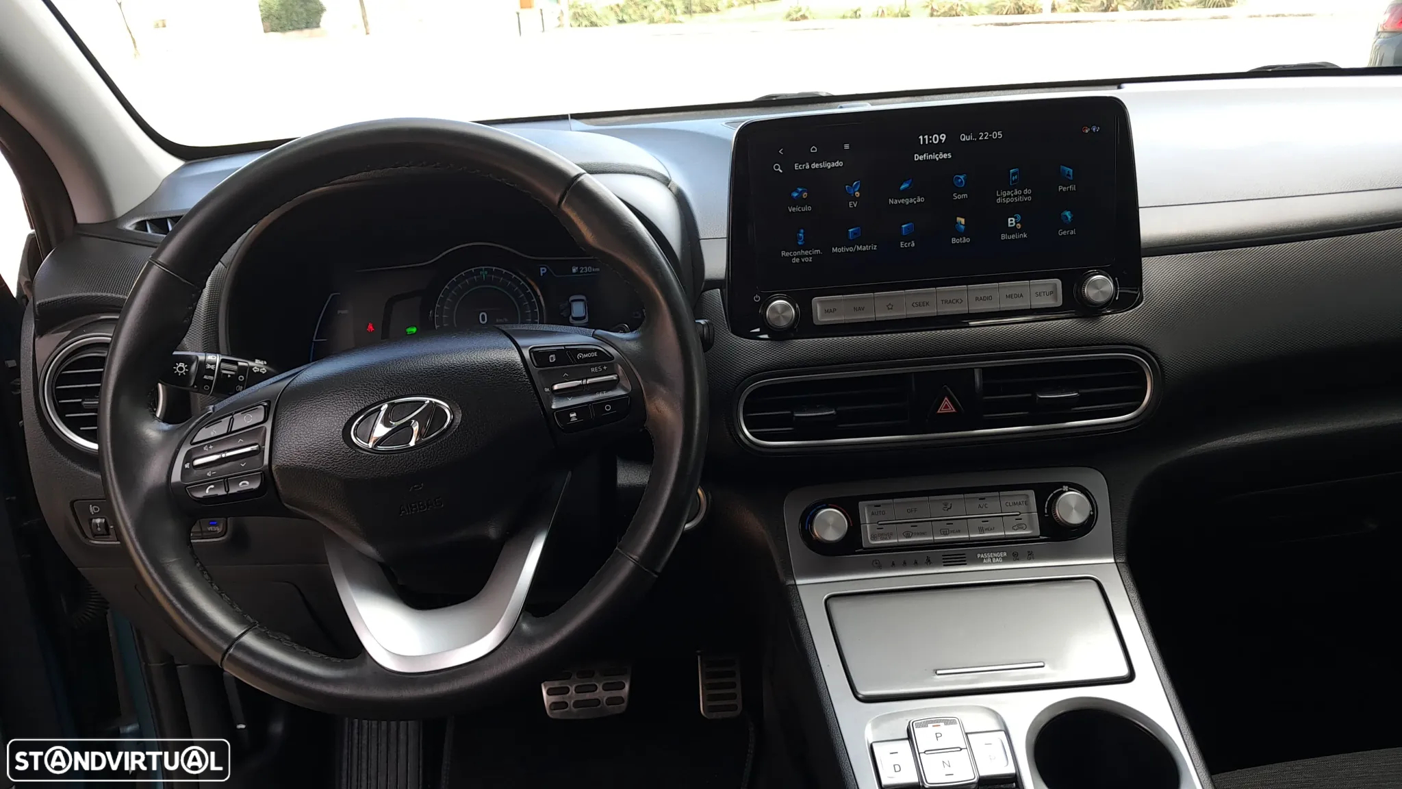 Hyundai Kauai EV 64 kWh Premium - 19