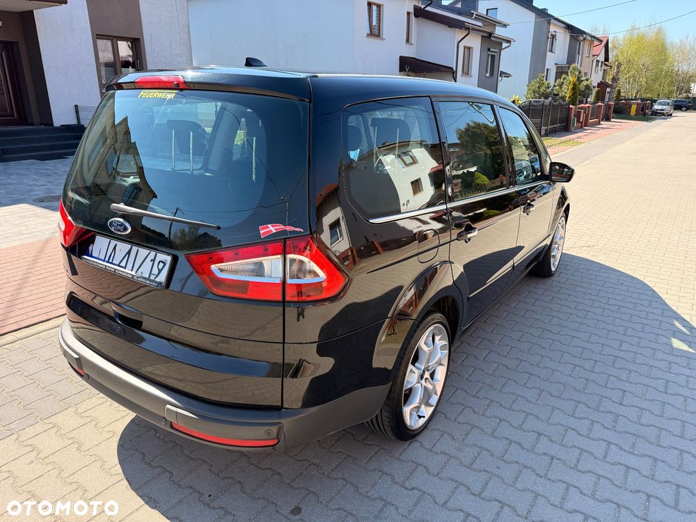 Ford Galaxy 2.3 Ghia - 8