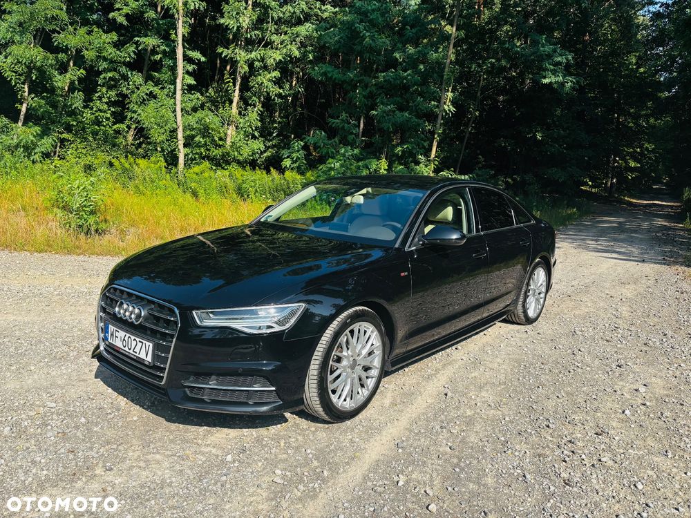 Audi A6 ver-2-0-tfsi-quattro-s-tronic - 1