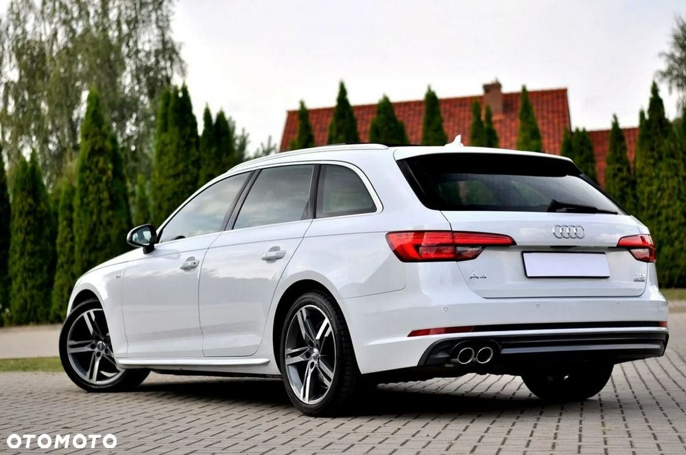 Audi A4 Avant 40 TDI quattro S tronic S line - 10