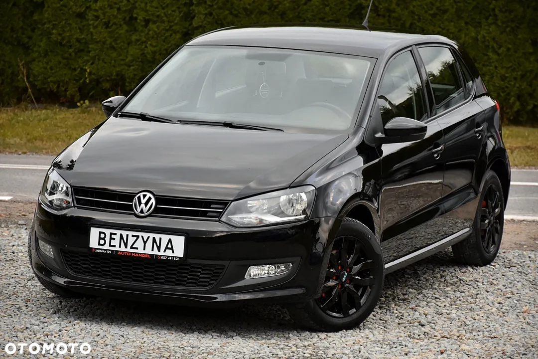 Volkswagen Polo 1.4 MATCH - 2