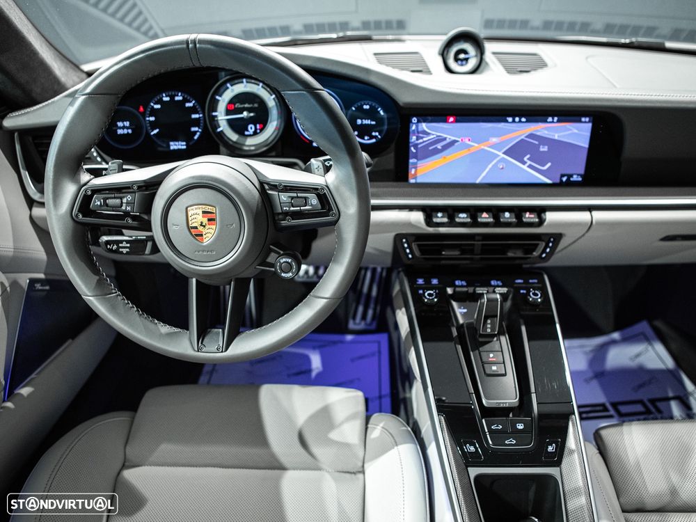 Porsche 911 (992) Turbo S PDK - 41