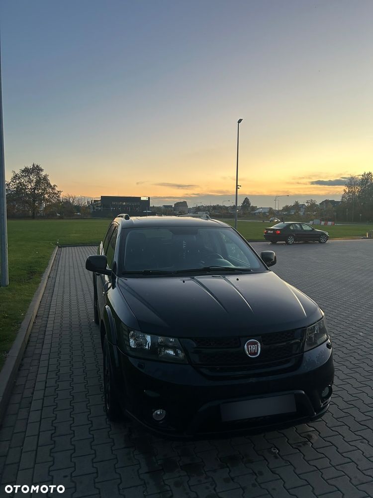 Fiat Freemont