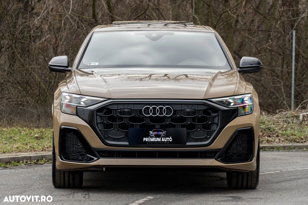 AUDI Q8 2025 — imagine 2